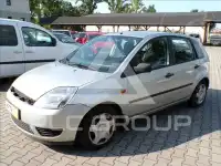 2004 Ford FIESTA