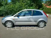 2004 Ford FIESTA