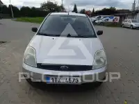 2004 Ford FIESTA