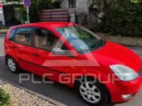 2004 Ford FIESTA