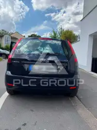 2004 Ford FIESTA