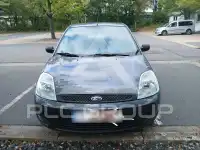 2004 Ford FIESTA