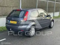 2004 Ford FIESTA
