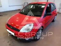 2004 Ford FIESTA