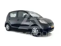 2004 Ford FIESTA