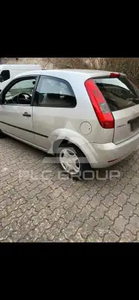 2004 Ford FIESTA