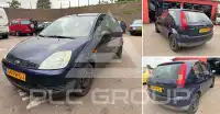 2004 Ford FIESTA