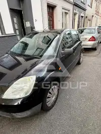 2004 Ford FIESTA