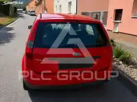 2004 Ford FIESTA