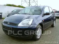 2004 Ford FIESTA