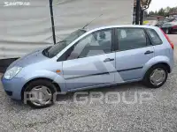 2004 Ford FIESTA