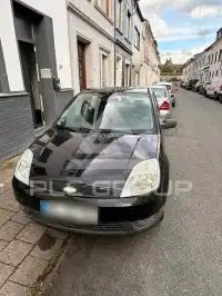 2004 Ford FIESTA