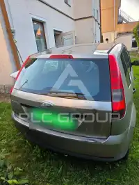 2004 Ford FIESTA