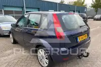 2004 Ford FIESTA