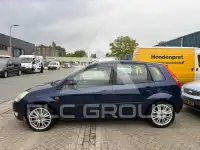 2004 Ford FIESTA