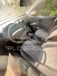 2004 Ford FIESTA