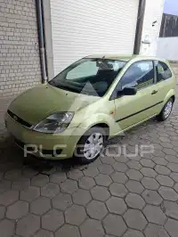2004 Ford FIESTA