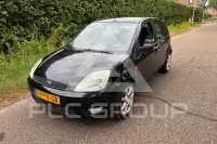 2004 Ford FIESTA