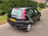 2004 Ford FIESTA
