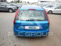 2004 Ford FIESTA
