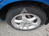 2004 Ford FIESTA