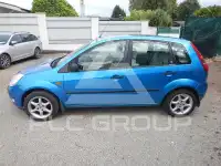 2004 Ford FIESTA