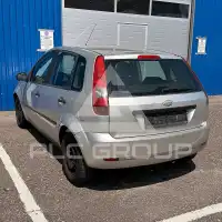 2004 Ford FIESTA