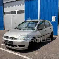 2004 Ford FIESTA