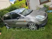 2004 Ford FIESTA