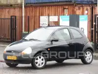 2004 Ford KA