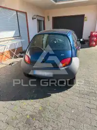 2004 Ford KA