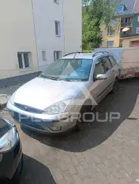 2004 Ford FOCUS