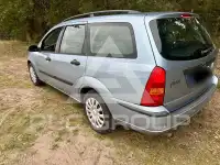 2004 Ford FOCUS