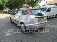 2004 Ford FOCUS