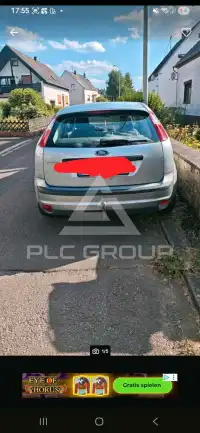 2004 Ford FOCUS