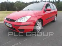 2004 Ford FOCUS