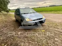 2004 Ford FOCUS