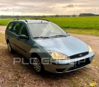 2004 Ford FOCUS