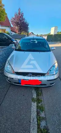 2004 Ford FOCUS