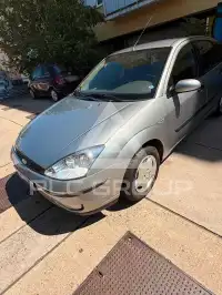 2004 Ford FOCUS