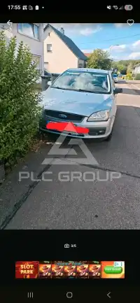 2004 Ford FOCUS
