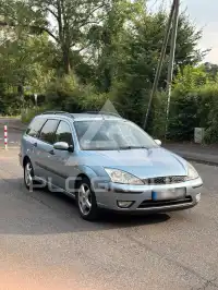 2004 Ford FOCUS