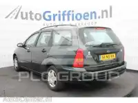 2004 Ford FOCUS