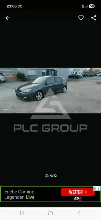 2004 Ford FOCUS