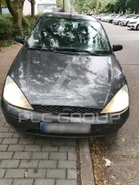 2004 Ford FOCUS