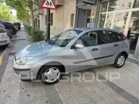 2004 Ford FOCUS