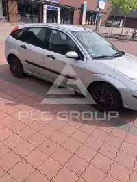 2004 Ford FOCUS