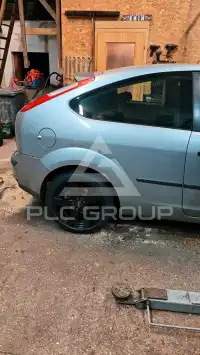 2004 Ford FOCUS