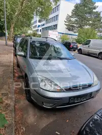 2004 Ford FOCUS