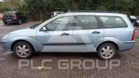 2004 Ford FOCUS